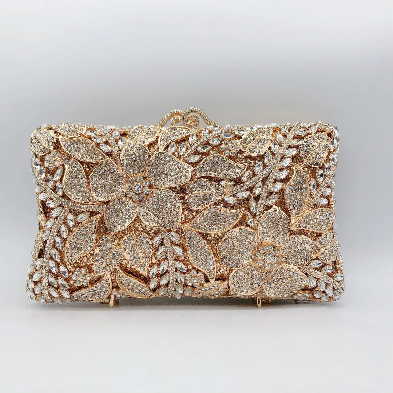 Tangled Clutch