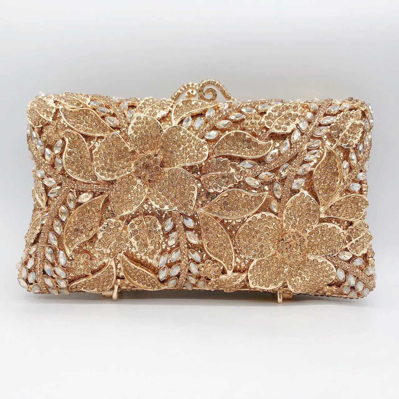 Tangled Clutch