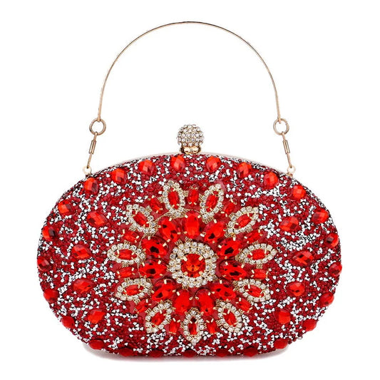 The Poison Apple Clutch