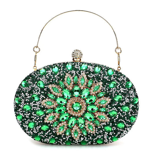 The Poison Apple Clutch