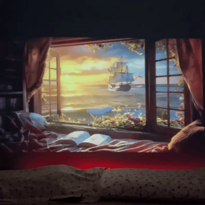 Seraphyne MagicCubic™ Projector