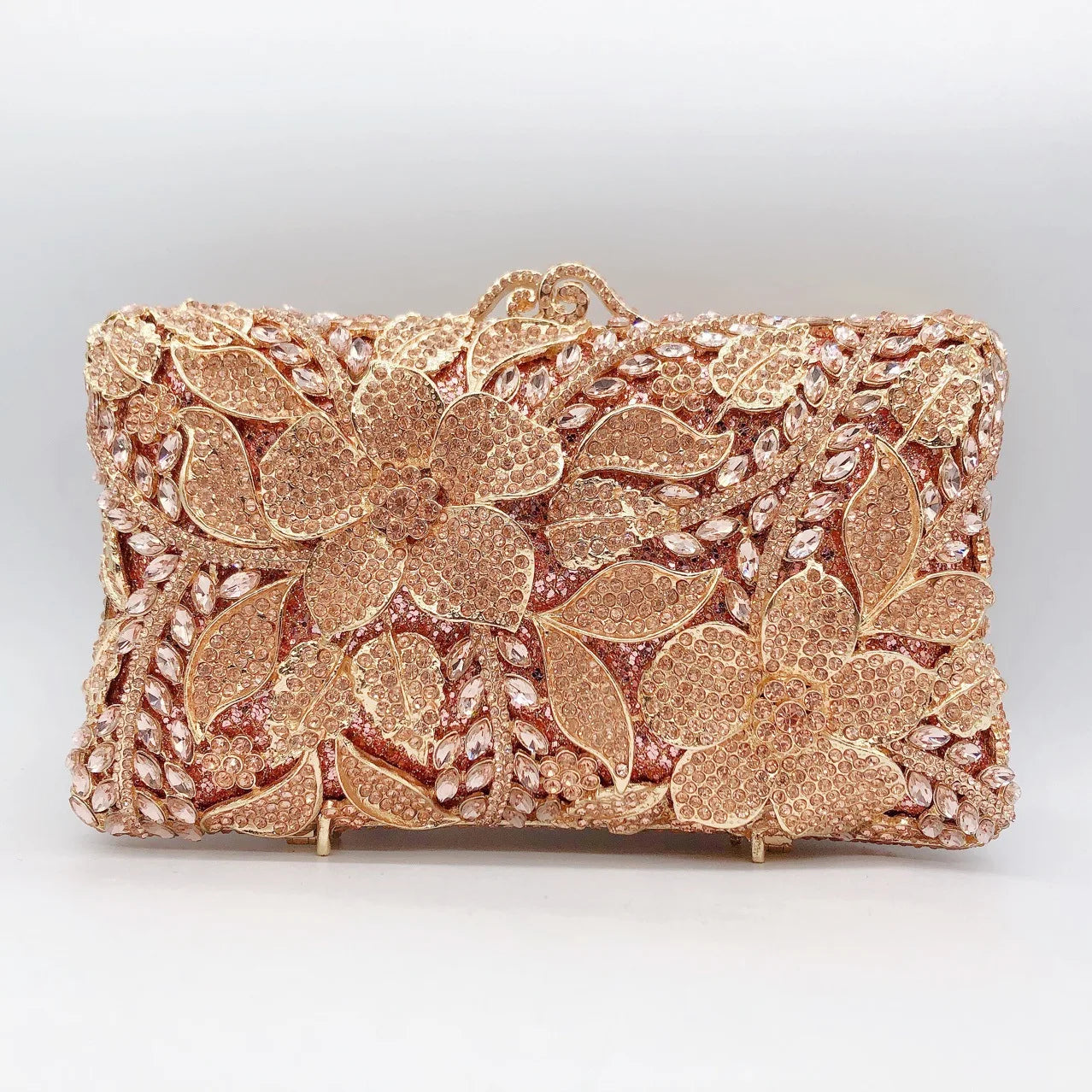 Tangled Clutch