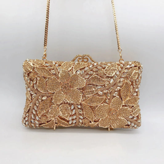 Tangled Clutch
